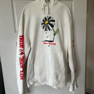 Gnarcotic Hoodie “Have a Nice Life”